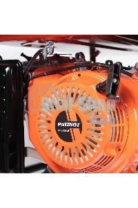 Электрогенератор бензиновый Patriot GP 7210LE, 6.5 кВт, 78 дБ, 86 кг