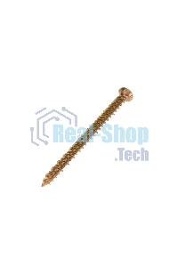 Шуруп по бетону Kranz 7.5х92, короб (100 шт./уп.)