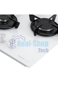 Газовая варочная панель HOMSair HGG431WH