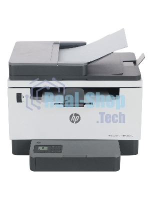 МФУ лазерное HP LaserJet Tank MFP 2602sdw (2R7F5A), А4, ч/б, печ. 22 стр/мин., скан. до 19 стр/мин. (ч/б) 10 стр/мин. (цвет), 600 x 600 dpi, Ethernet (RJ-45), USB 2.0, Wi-Fi
