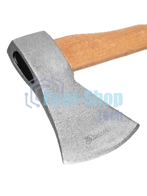 Топор плотницкий Matrix, кованый, деревянная рукоятка,1000гр.,пескоструйная обработка полотна