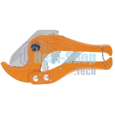 Ножницы для резки изделий из пластика Sparta 180 мм, диаметр до 42 мм