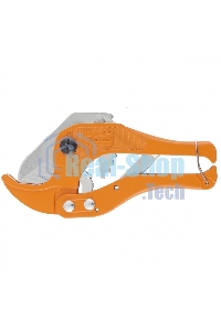 Ножницы для резки изделий из пластика Sparta 180 мм, диаметр до 42 мм