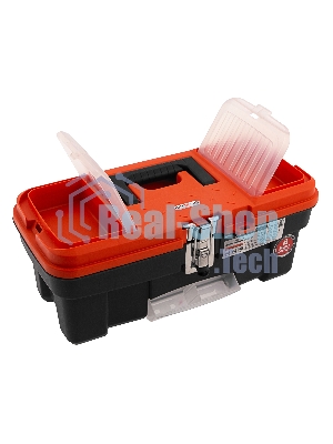 Ящик для инструмента с мет. замками 16