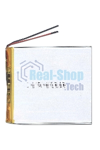 Аккумулятор Li-Pol (батарея) 4x95x105мм 2pin 3.7V/5500mAh