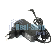 Блок питания (сетевой адаптер) для ноутбуков Samsung 12V 3.33A 2.5ммx0.7мм 40W Travel Charger OEM