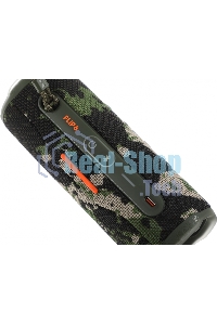 Портативная акустика JBL Flip 6, камуфляж