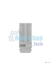 Держатель с защелкой. д.20мм DKC