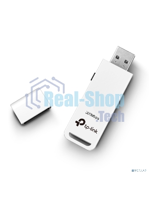 Сетевой адаптер TP-Link TL-WN821N Беспроводной USB адаптер 300 Мбит/с стандарта N