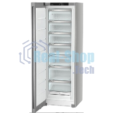 Морозильная камера Liebherr SFNSFD 5227-22 001, серебристый, 271л, 7 ящиков