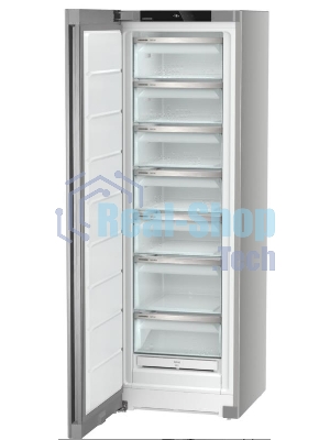 Морозильная камера Liebherr SFNSFD 5227-22 001, серебристый, 271л, 7 ящиков