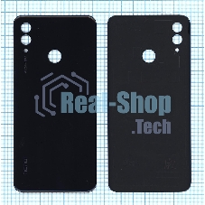 Задняя крышка для Huawei Honor 10 lite черный