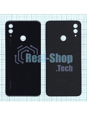 Задняя крышка для Huawei Honor 10 lite черный