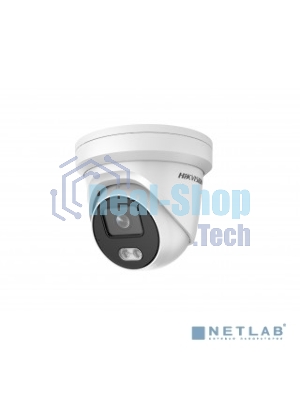 Камера видеонаблюдения Hikvision DS-2CD2327G2-LU(C)(2.8мм) 2.8-2.8мм цв.