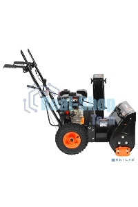 Снегоуборщик PATRIOT PS 601 7 л.с,стартер ручной, ковш 56см.; колеса 13х4,1-6 зимние;