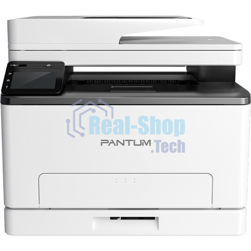 МФУ лазерное Pantum CM1100ADN, A4, цветной, печ. до 18 стр/мин., скан. до 18 стр/мин., 600 x 1200 dpi (печать) 300x300dpi (скан.), USB, RJ-45