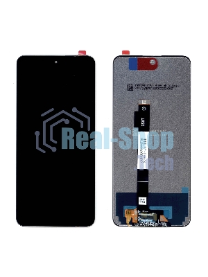Дисплей для Xiaomi Redmi Note 10 Pro 5G, Poco X3 GT, Poco X4 Pro TFT черный