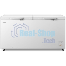 Морозильный ларь Gorenje FH50BPW, белый, 500 л