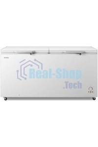 Морозильный ларь Gorenje FH50BPW, белый, 500 л