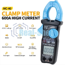 Токоизмерительные клещи FNIRSI MC-40