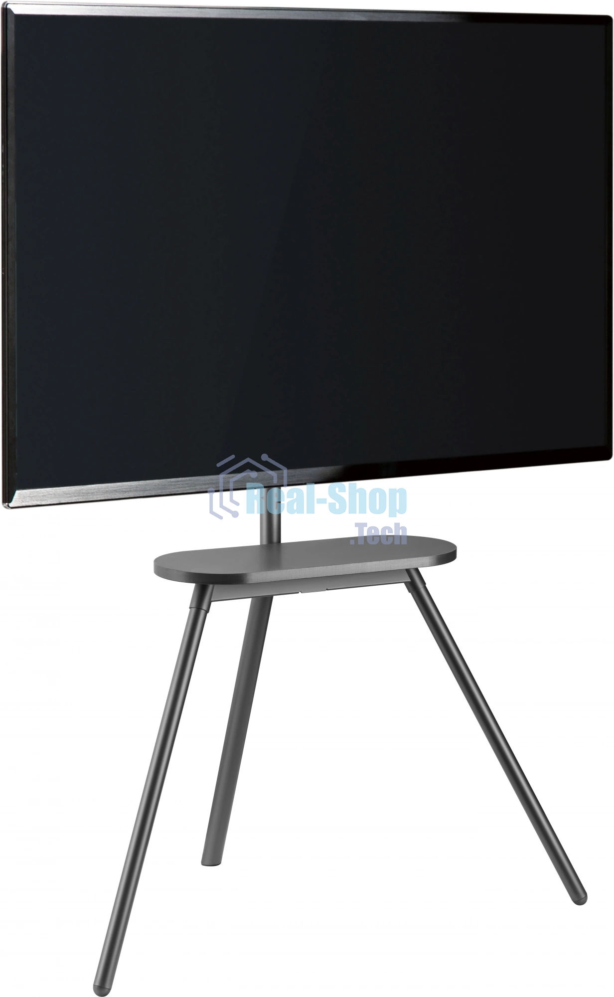 Подставка для телевизора Cactus CS-ST2844GY темно-серый 43