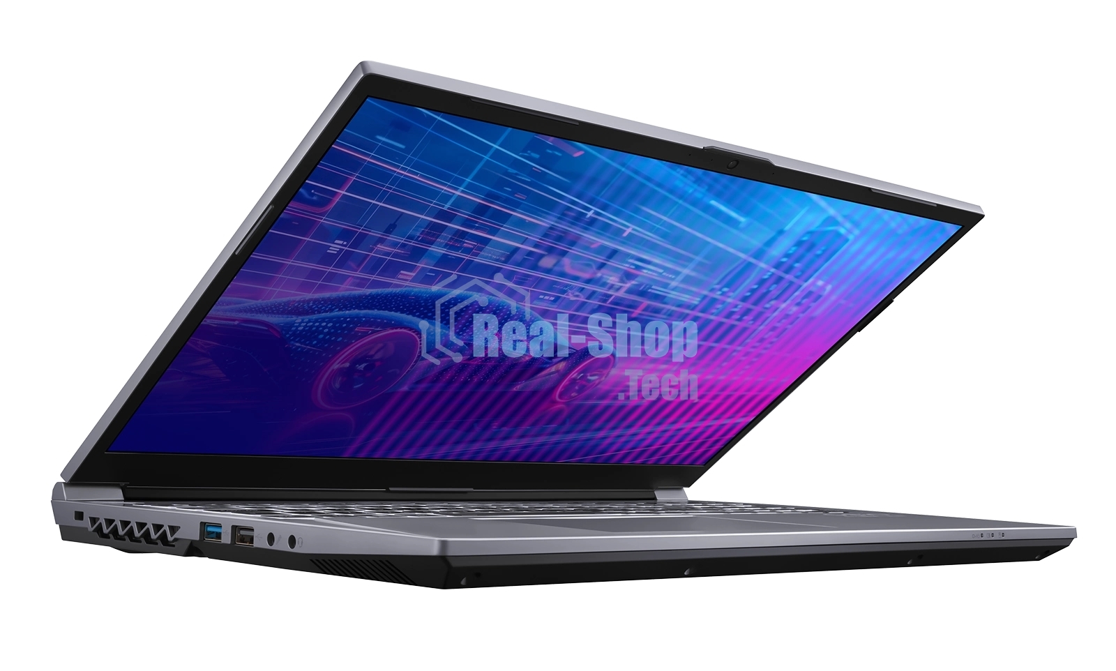 Ноутбук OSIO CyberLine C150i-003/ i5-12600H /NVidia RTX 4060/16/512/NoOS/(Ghz)/Gb/Ext: + не МПТ