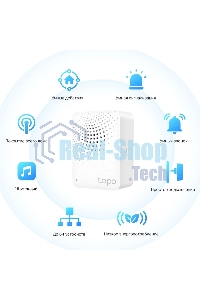 Центр управления умным домом TP-Link Tapo H100