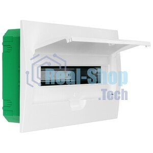 Корп. встр. с белой дв. 1ряд/18мод EZ9E118P2FRU Schneider Electric Easy9