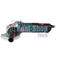 Углошлифовальная машина Metabo W 13-125 Quick 1350Вт 11000об/мин рез.шпин.:M14 d=125/150мм (603627000)