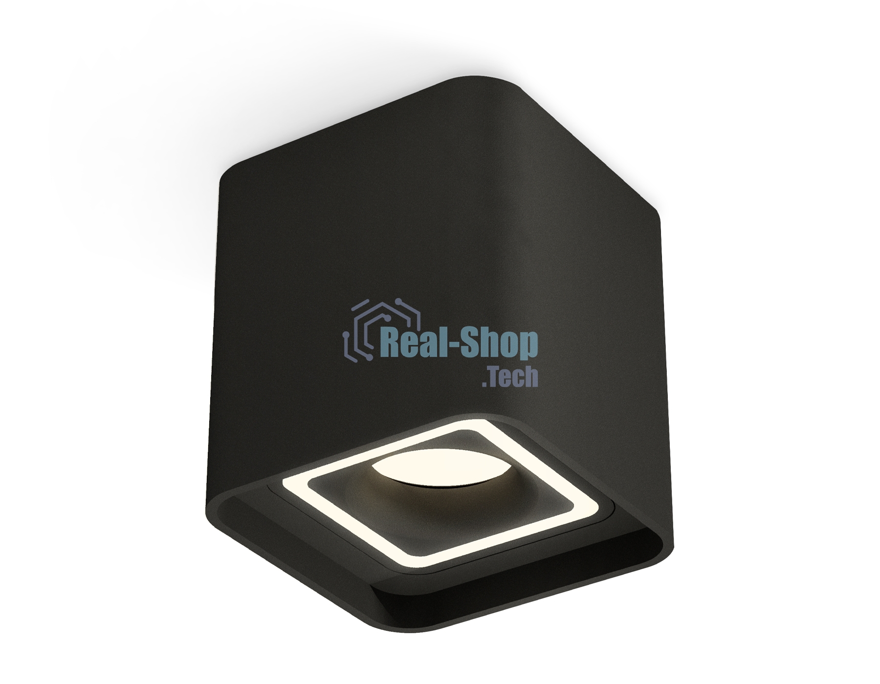 Светильник Ambrella Light XS7841020 SBK черный песок MR16 GU5.3 (C7841, N7716)