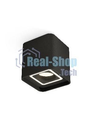 Светильник Ambrella Light XS7841020 SBK черный песок MR16 GU5.3 (C7841, N7716)