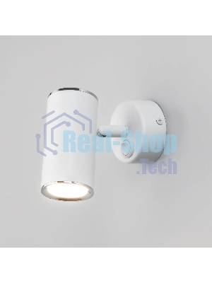 MRL 1003 / Светильник настенный Rutero GU10 SW белый