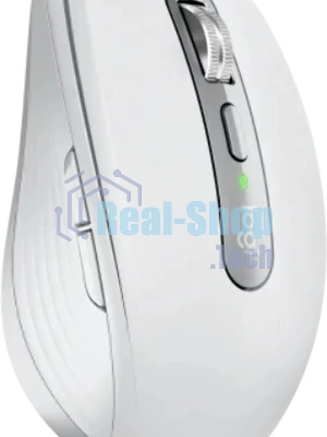 Мышь беспроводная/проводная Logitech MX Anywhere 3S серый, 8000 dpi, радиоканал, Bluetooth, USB, кнопки - 6