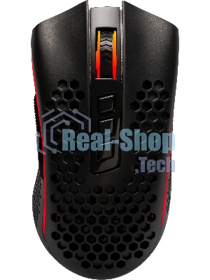 Мышь беспроводная игровая REDRAGON Storm Pro RGb, 16000 dpi