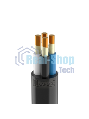 Кабель силовой Кабэкс ППГнг(А)-FRHF 4х6 ок(N)-0,66