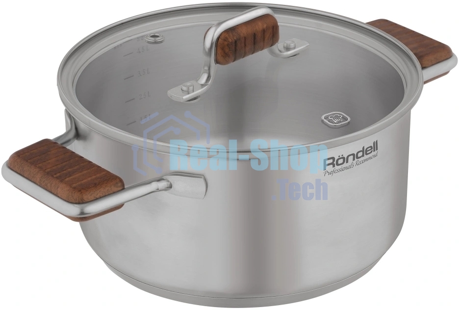 Кастрюля Rondell RDS-1792 Fjord 24 см (5,2 л)