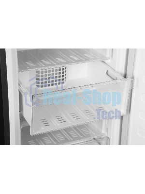 Холодильник Beko B1RCNK332G серый двухкамерный 200/100л морозилка снизу, No Frost