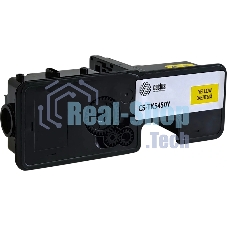 Картридж лазерный Cactus CS-TK5450Y желтый (3200 стр.) для Kyocera ECOSYS PA2600cx/PA2600cwx/MA2600cfx/MA2600cwfx с чипом