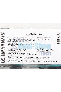 Гарнитура проводная EPOS/Sennheiser Headset PC 8, Stereo, USB, 1000432/504197