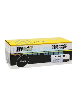 Расходные материалы Hi-Black MLT-D115L/SEE Картридж Samsung Xpress SL-M2620/2820/M2670/2870 (Hi-Black) MLT-D115L, 3К