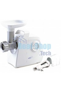 Мясорубка электрическая Ротор ЭМШ 35/300-2 1500Вт белый