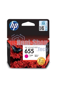 Картридж струйный HP 655 CZ111AE пурпурный для HP DJ IA 3525/4615/4625/5525/6525 (600 стр.)