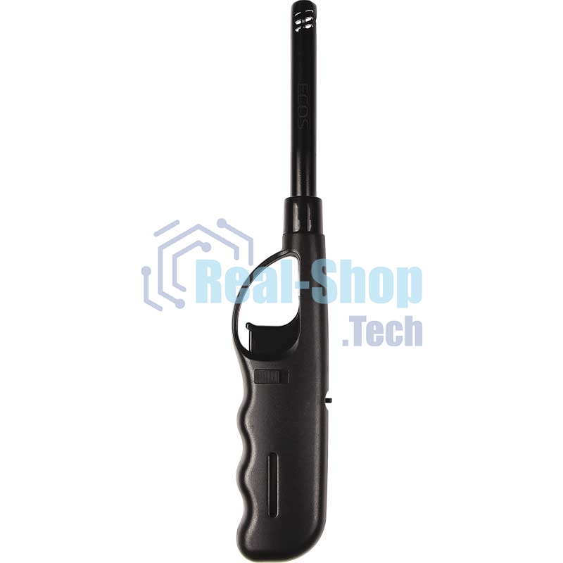 Зажигалка газовая т.м. ECOS JW-61-BL, черная