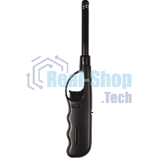 Зажигалка газовая т.м. ECOS JW-61-BL, черная