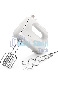 Миксер Philips HR3705/00, белый