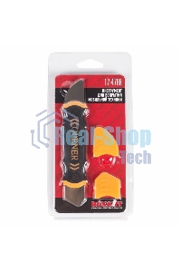 Инструмент для вскрытия корпусов мобильной техники Rexant, гибкая двухсторонняя лопатка RA-08