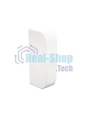 Заглушка для кабель-канала 90х50 ДКС 09505