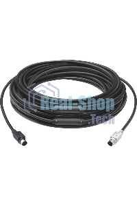 Кабель Logitech 15метров для Logitecch ConferenceCam Group