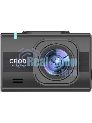 Видеорегистратор Silverstone F1 A90-GPS CROD Poliscan, 1920x1080, 2