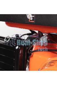 Электрогенератор бензиновый Patriot GP 7210LE, 6.5 кВт, 78 дБ, 86 кг